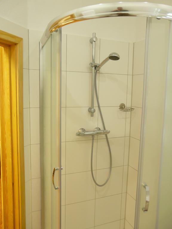 Hotel Kreuzbruchhof Burg Stargard Eksteriør billede