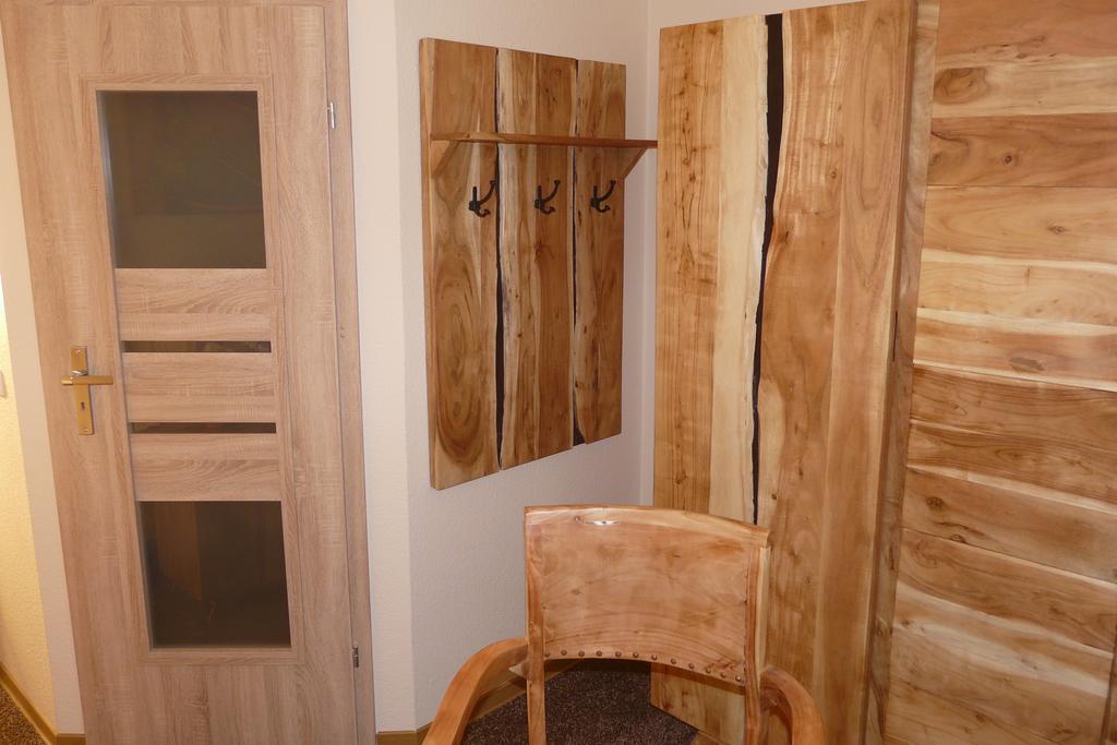 Hotel Kreuzbruchhof Burg Stargard Eksteriør billede
