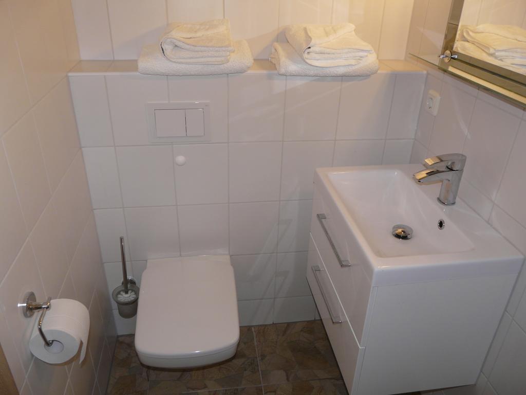 Hotel Kreuzbruchhof Burg Stargard Eksteriør billede