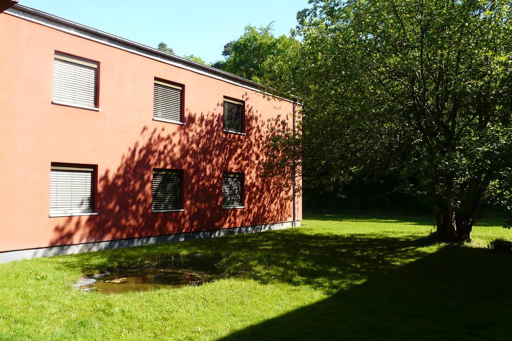 Hotel Kreuzbruchhof Burg Stargard Eksteriør billede