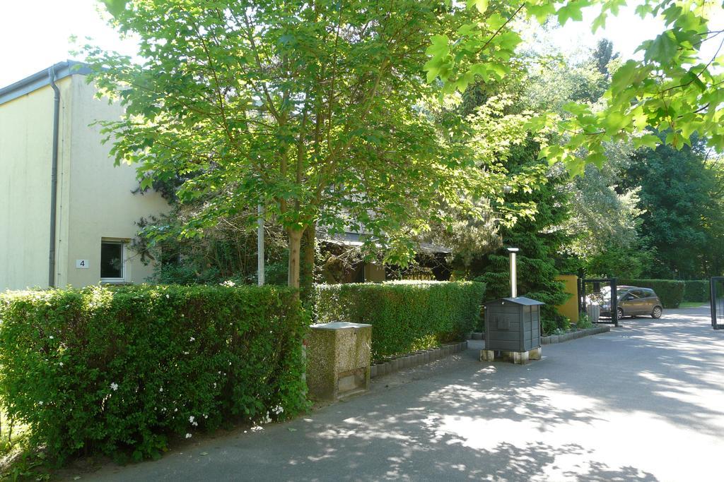 Hotel Kreuzbruchhof Burg Stargard Eksteriør billede