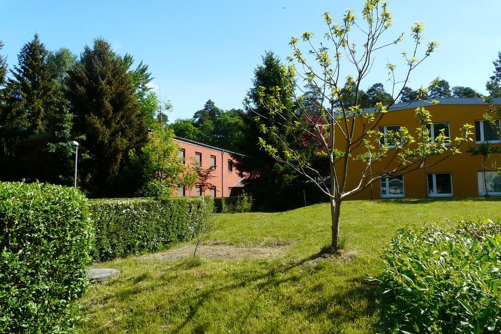 Hotel Kreuzbruchhof Burg Stargard Eksteriør billede