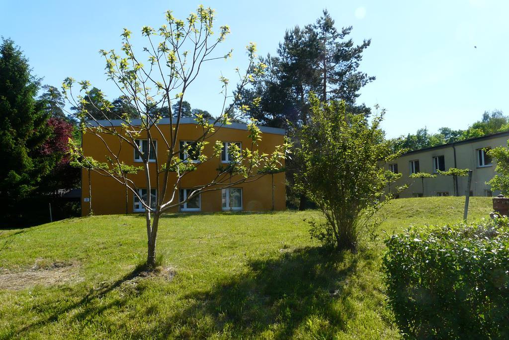 Hotel Kreuzbruchhof Burg Stargard Eksteriør billede